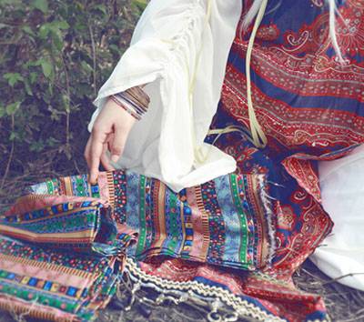 《尼罗河女儿》凯罗尔&伊兹密COS（3）