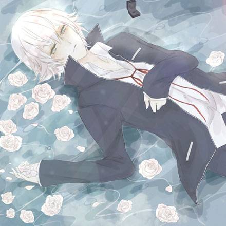 银发少年伊佐那社美图(10)