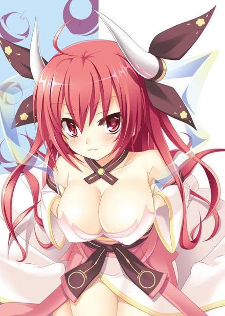 《约会大作战》五河琴美福利图（4）