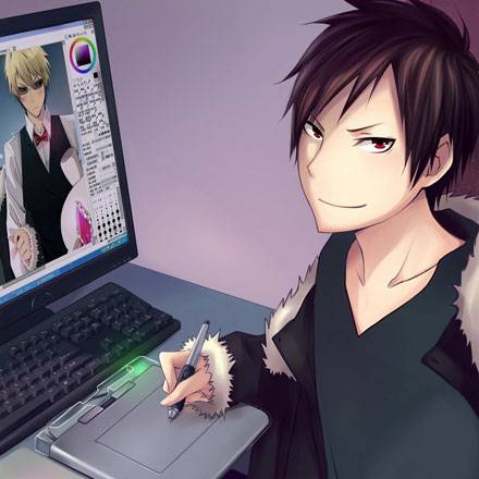 情报贩子折原临也图集(4)