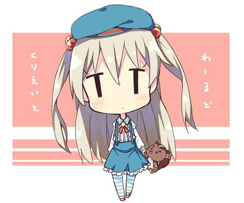 《日常系的异能战斗》姬木千冬美图赏（4）