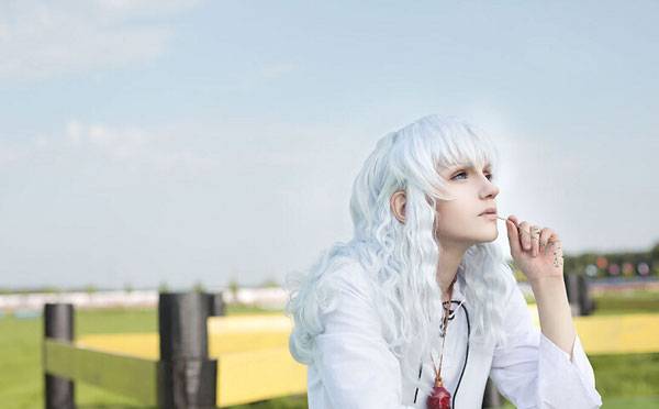 《剑风传奇》格里弗斯精美COS（2）