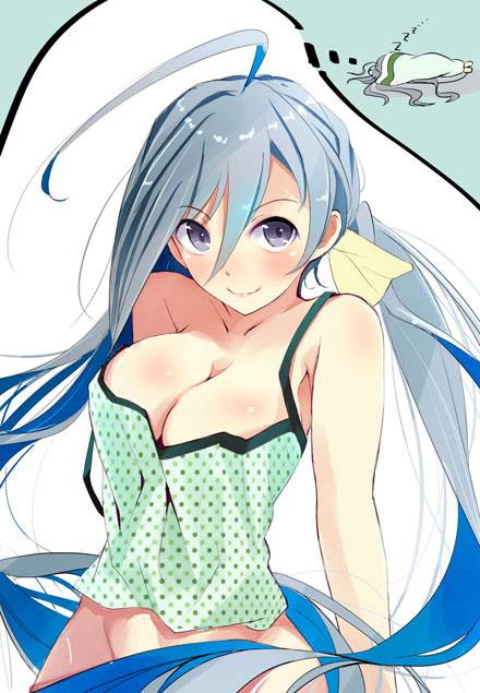 舰娘精美内涵同人图赏3（4）