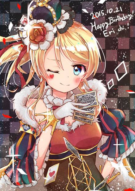 《Love Live!》精美同人图集（14）