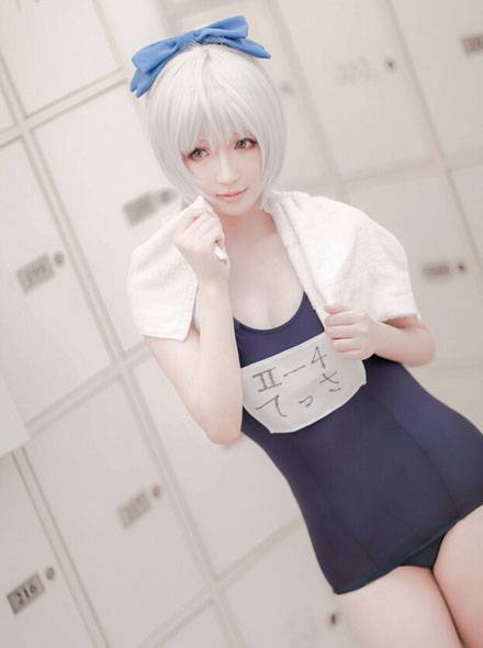 泰蕾莎·泰丝塔罗莎死库水COS（1）