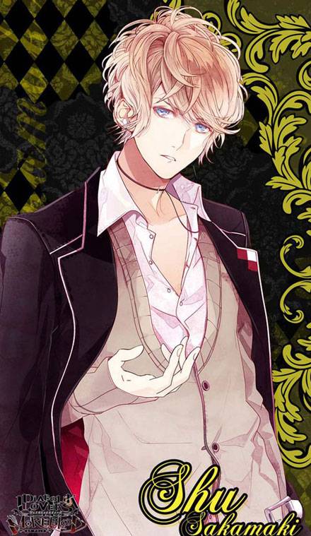 魔鬼恋人吸血鬼美男图集(12)