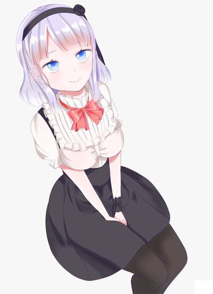 《粗点心战争》枝垂萤图集2（6）