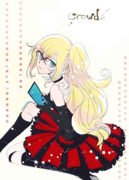 二次元伪娘尔乃美家累图片大全（12）