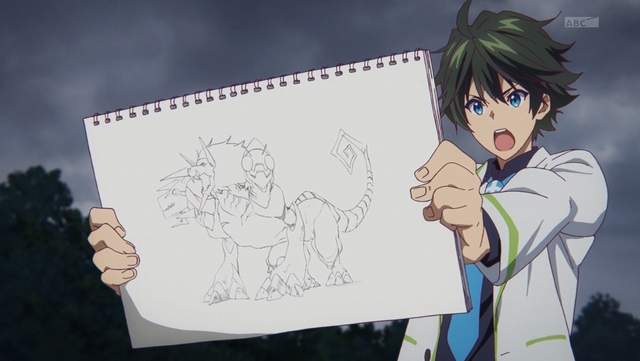 《想接轻小说插图工作》从男女老少人物到背景都擅长的绘师最有优势 - 图片1