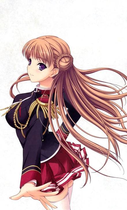 《少女骑士物语》美少女图集(5)