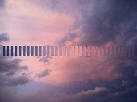 大自然告诉你哪些是舒服的配色方案