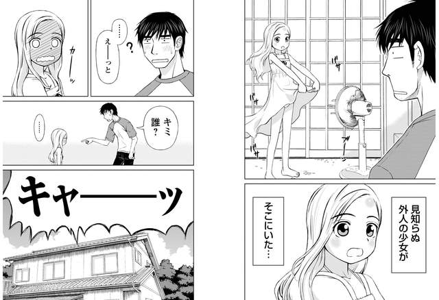 宅漫画推荐《银髮的妮娜》忙碌之余是不是忘记最重要的东西了呢？ - 图片4