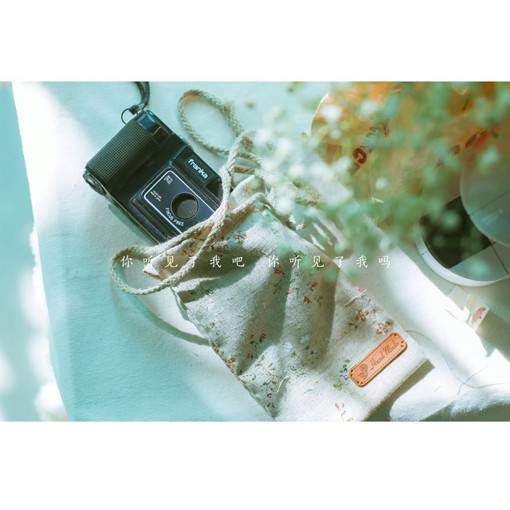 小清新风格的日系lomo风光摄影