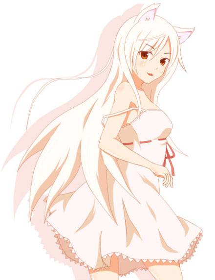 班长妹羽川翼美图赏(3)