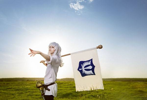 《剑风传奇》格里弗斯精美COS（8）