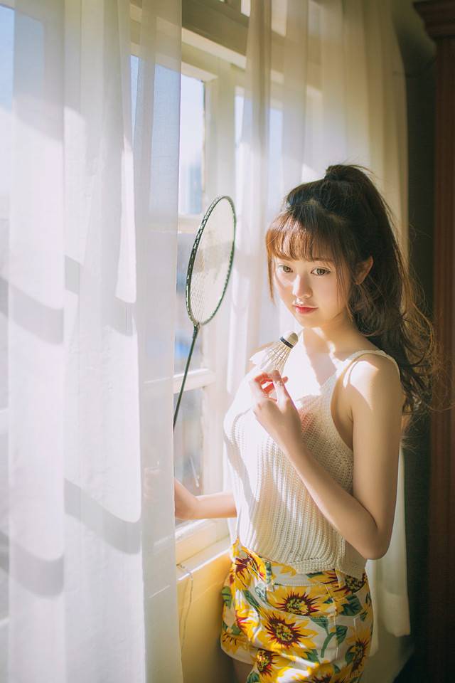 可爱女孩，第7张