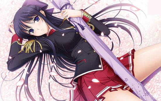 《少女骑士物语》美少女图集(8)