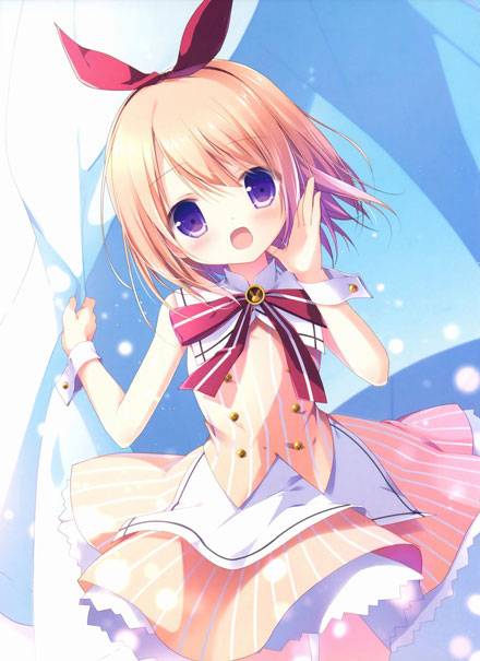 《请问您今天要来点兔子吗？？》图集（6）