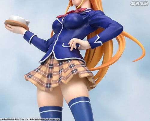 《食戟之灵》剃切绘里奈手办图赏（13）