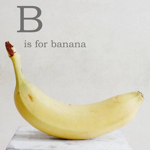 水果和英文字母