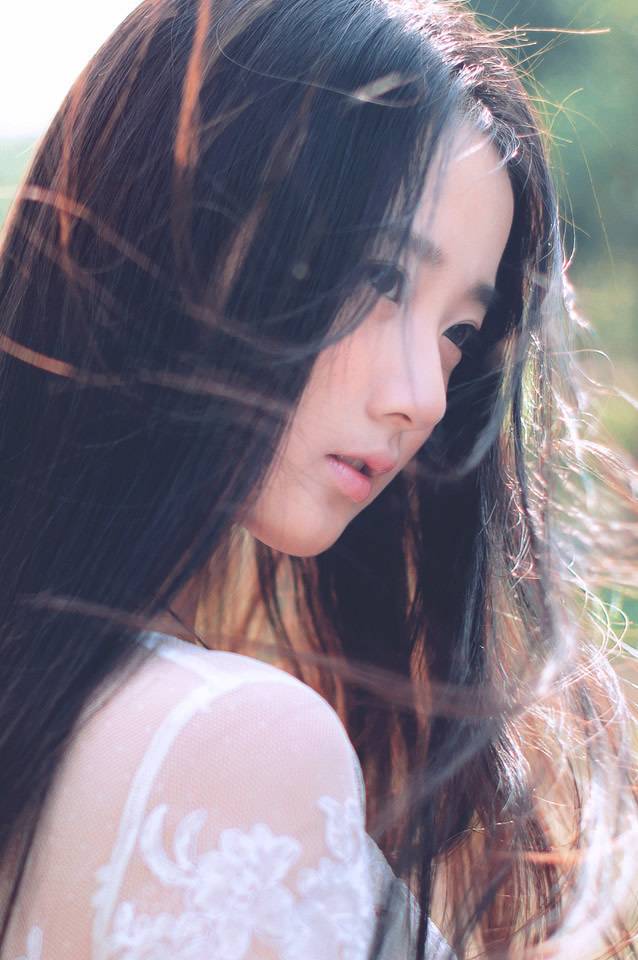 清纯美女，第2张