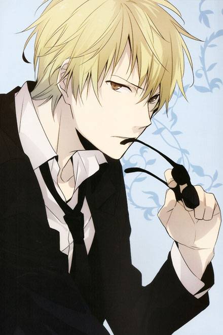 二次元美男平和岛静雄图赏(12)