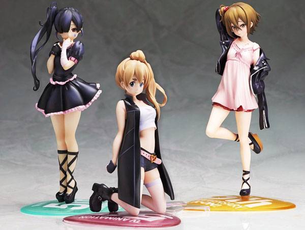 《轻音少女》田井中律手办图赏（6）