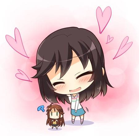 《悠哉日常大王》一条萤图集（13）