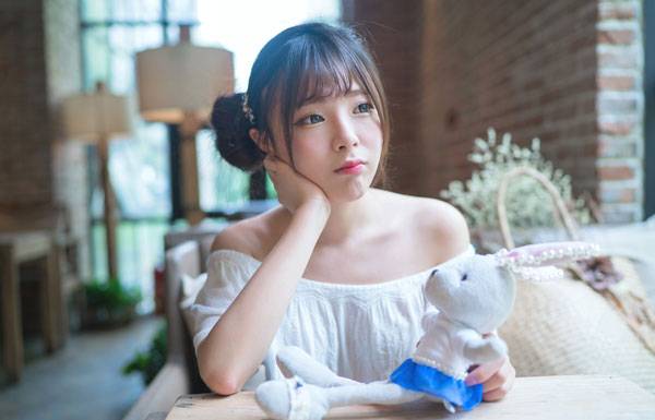 showgirl夏木颖唯美写真（4）