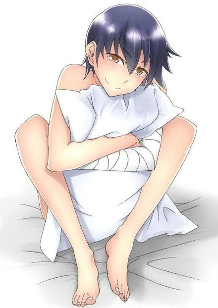 篮球少女神原骏河图(2)