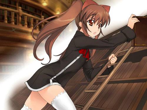 二次元双马尾美少女美图集（15）