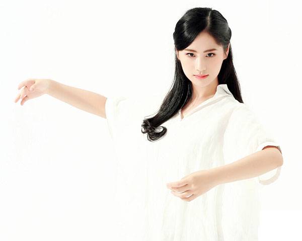 浙传学霸校花陈雨吟美图赏析（3）