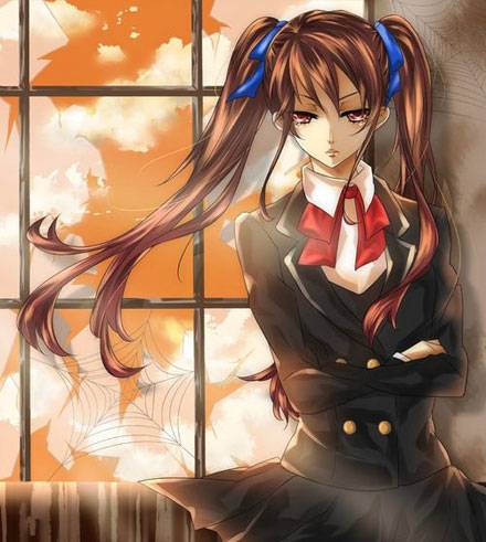 《Another》赤泽泉美图赏(8)