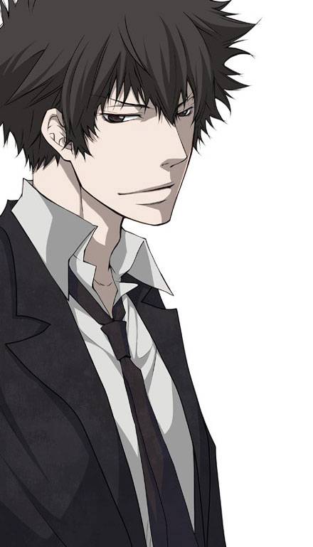 《PSYCHO-PASS》狡啮慎也美图赏(12)