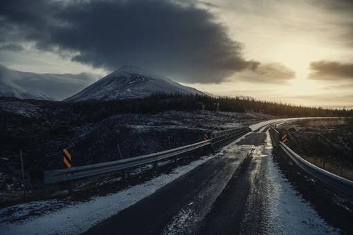 摄影师Victor Eredel的冰岛旅行摄影