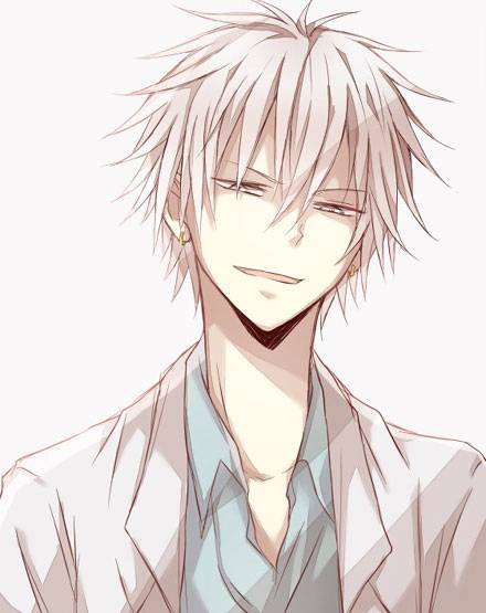 动漫衬衣美男合集(8)