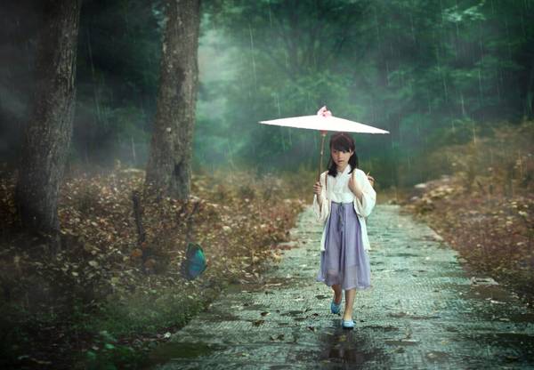 《新花千骨》安淇尔定妆美图集（11）