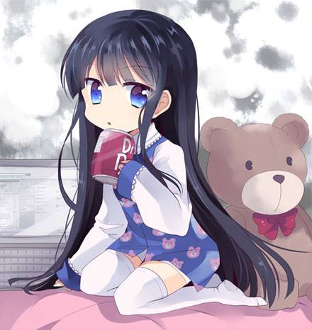 神的记事本爱丽丝美图赏(14)