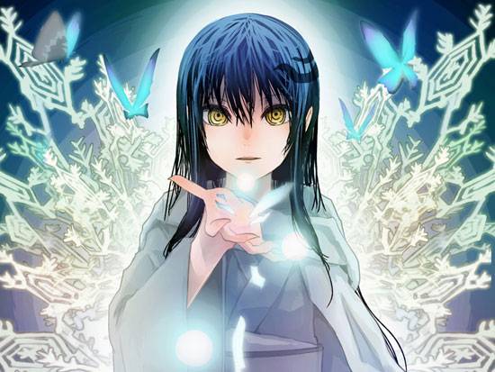 滑头鬼之孙动漫美图图集(11)