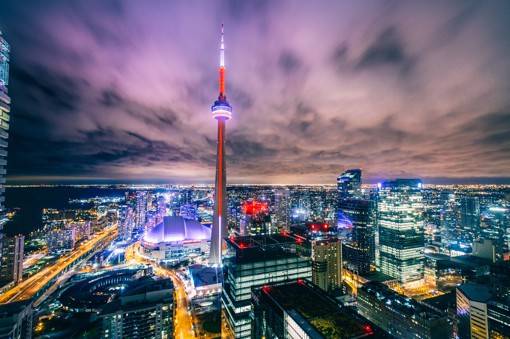 摄影师snappedbycam的城市极限高空摄影