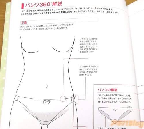 超专业的《胸部绘图参考书》教你如何画各种不同场合的胸部 - 图片6