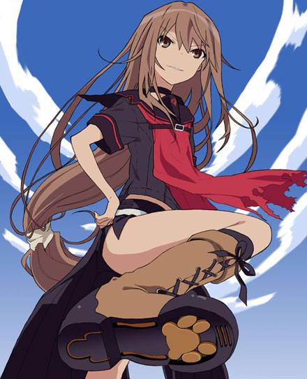 《大神与七位伙伴》大神凉子美图(9)