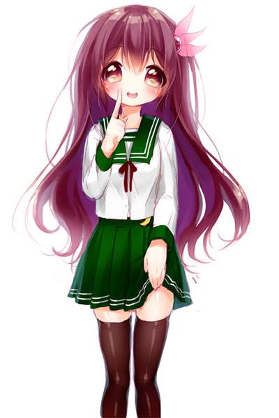 《舰队collection》舰娘如月美图赏（4）