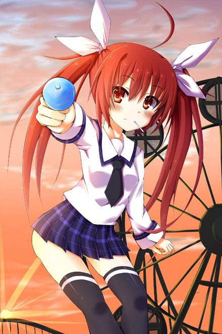 《约会大作战》五河琴里图集(7)