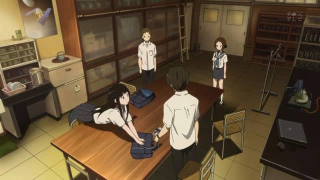 《动漫当中最想参加的社团TOP 20》热血青春校园必备属性 ♪ - 图片2