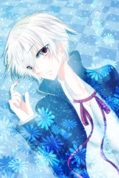 银发少年伊佐那社美图(4)