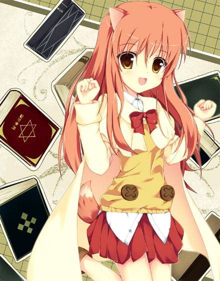 《Dog Days》利歌塔·埃玛美图赏（8）