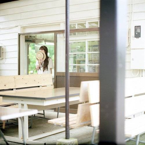 日系小清新图片