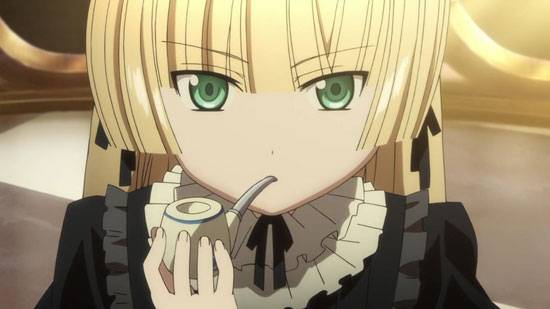 哥特萝莉维多利加萌图集(11)