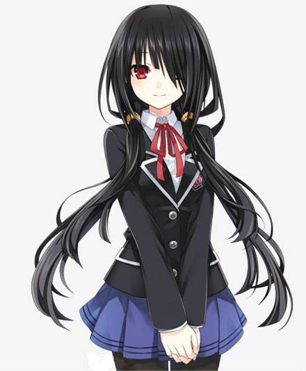 病娇精灵时崎狂三美图集(2)